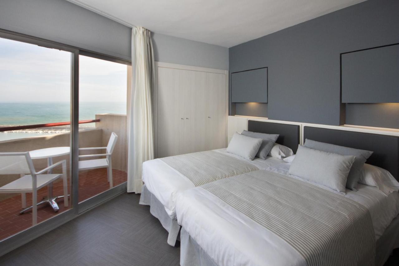 Hotel El Puerto By Pierre Vacances Fuengirola Luaran gambar