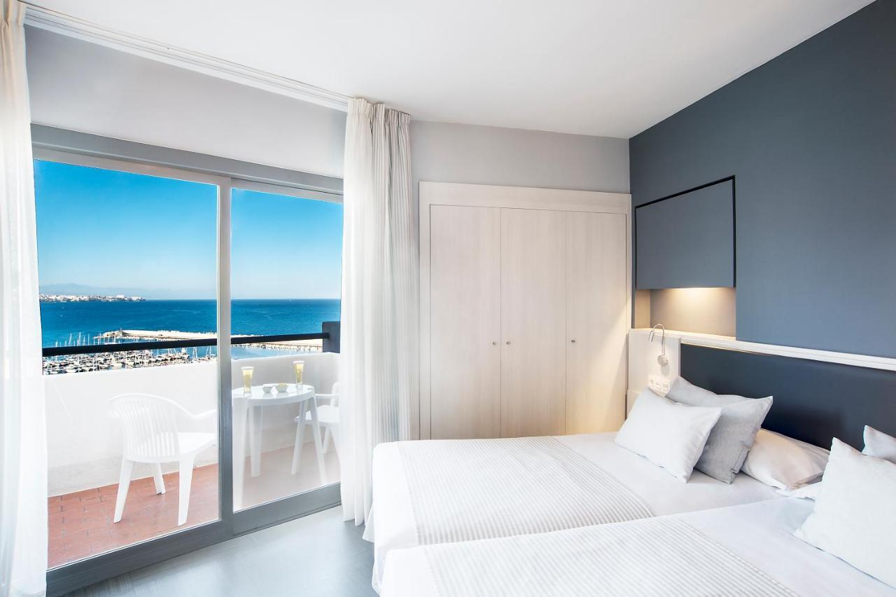 Hotel El Puerto By Pierre Vacances Fuengirola Luaran gambar