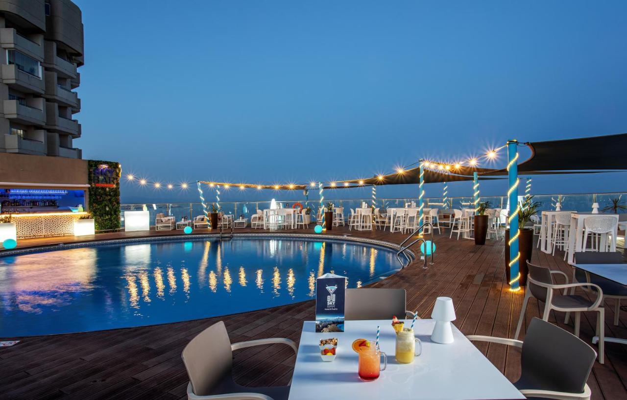 Hotel El Puerto By Pierre Vacances Fuengirola Luaran gambar