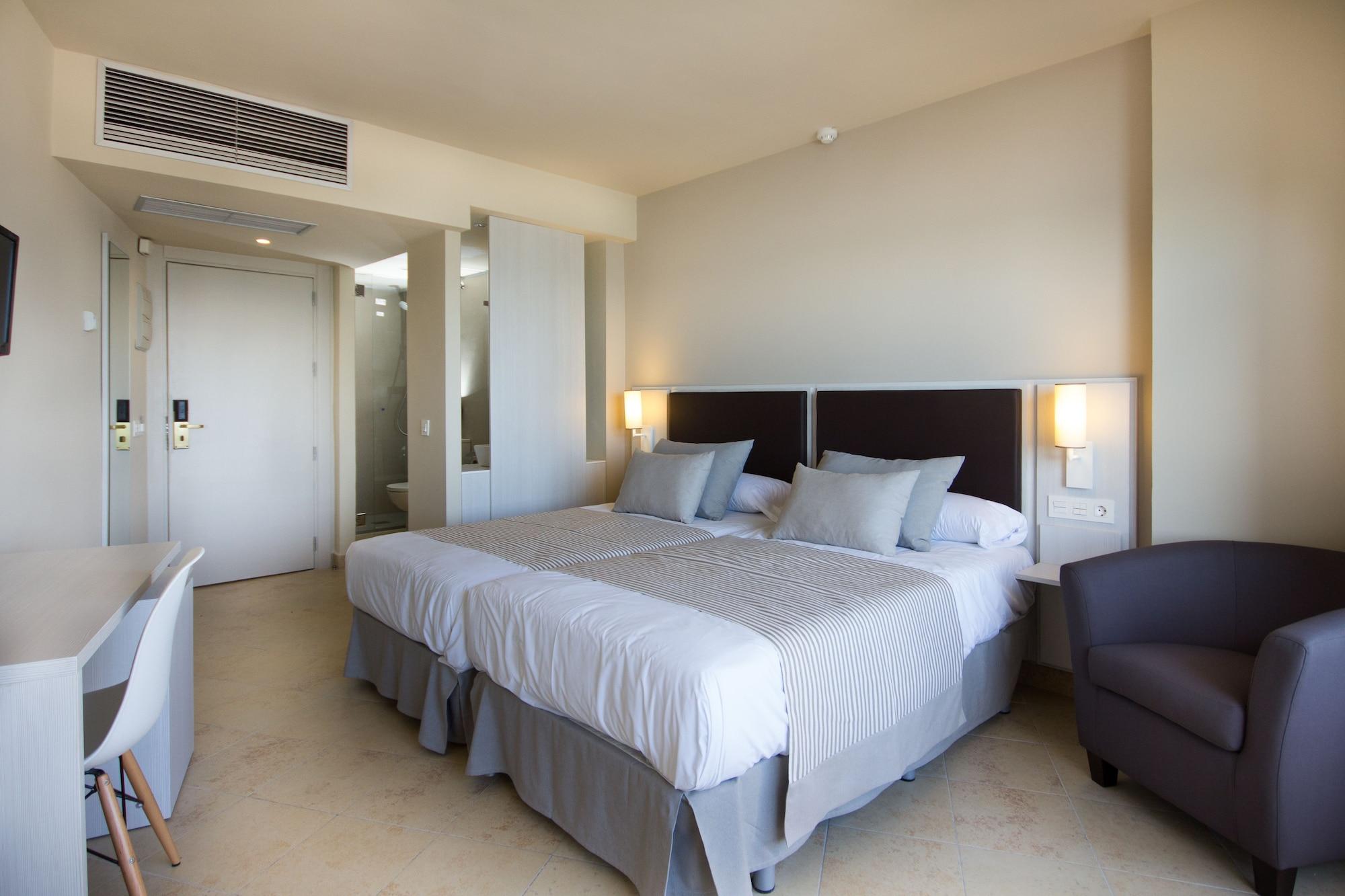 Hotel El Puerto By Pierre Vacances Fuengirola Luaran gambar