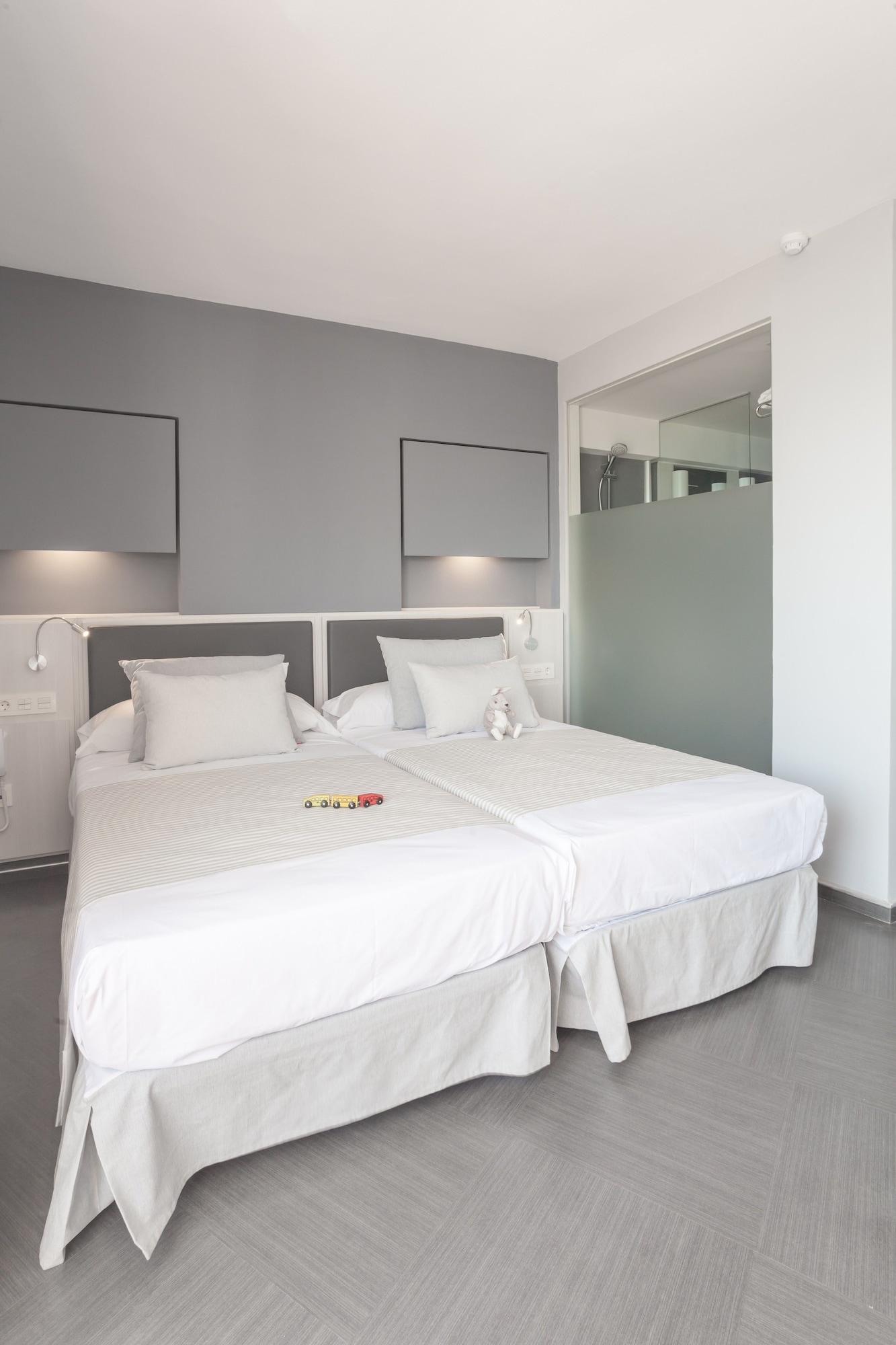 Hotel El Puerto By Pierre Vacances Fuengirola Luaran gambar