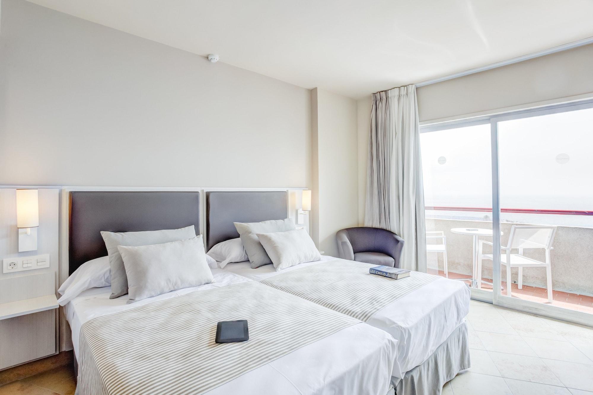 Hotel El Puerto By Pierre Vacances Fuengirola Luaran gambar