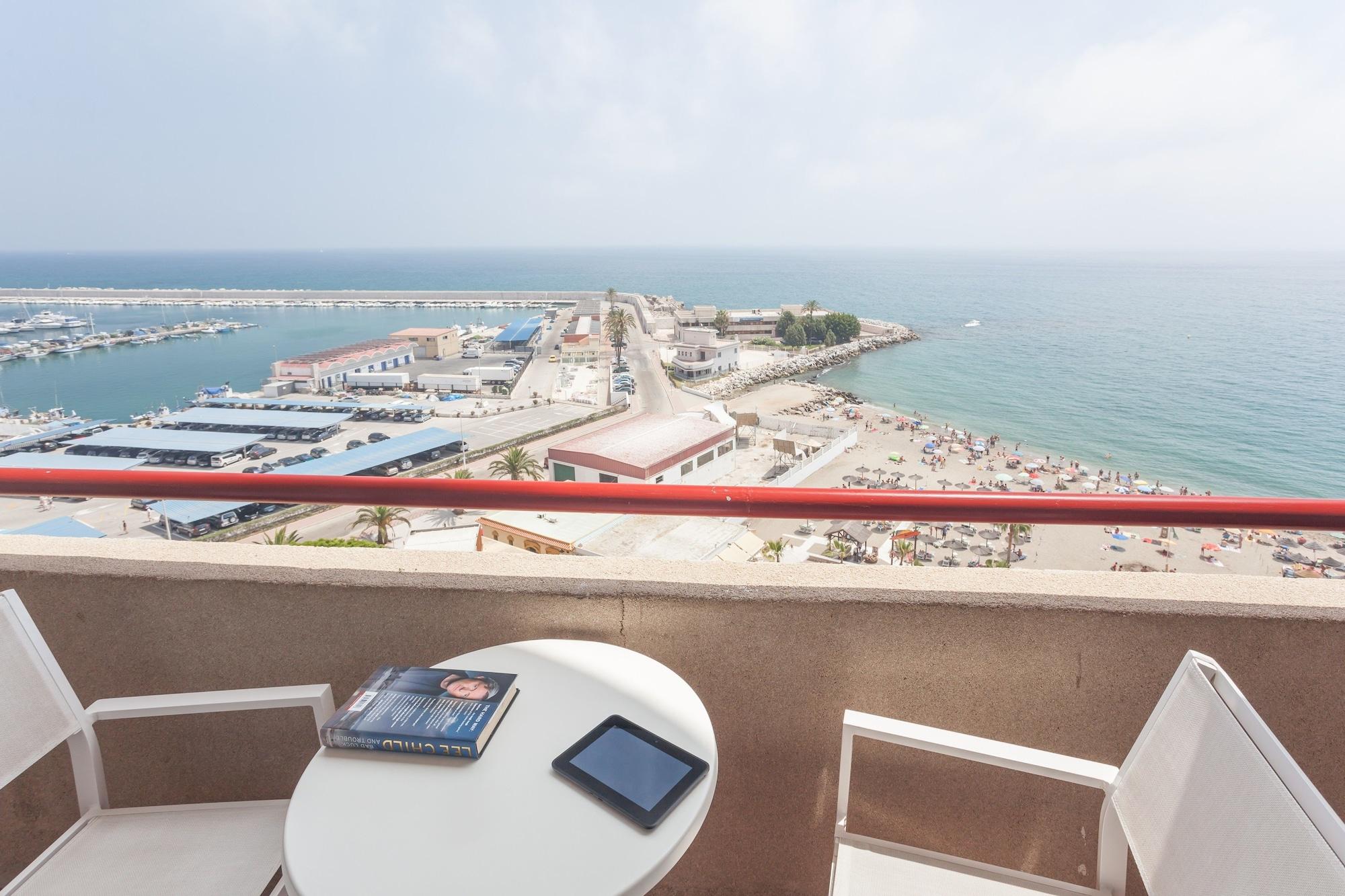 Hotel El Puerto By Pierre Vacances Fuengirola Luaran gambar