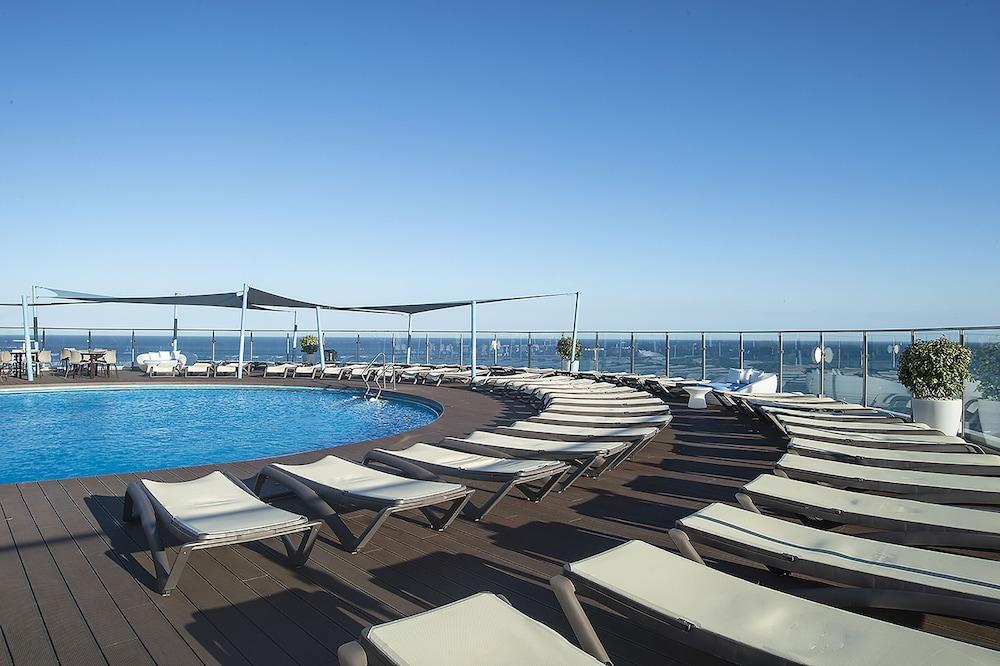 Hotel El Puerto By Pierre Vacances Fuengirola Luaran gambar