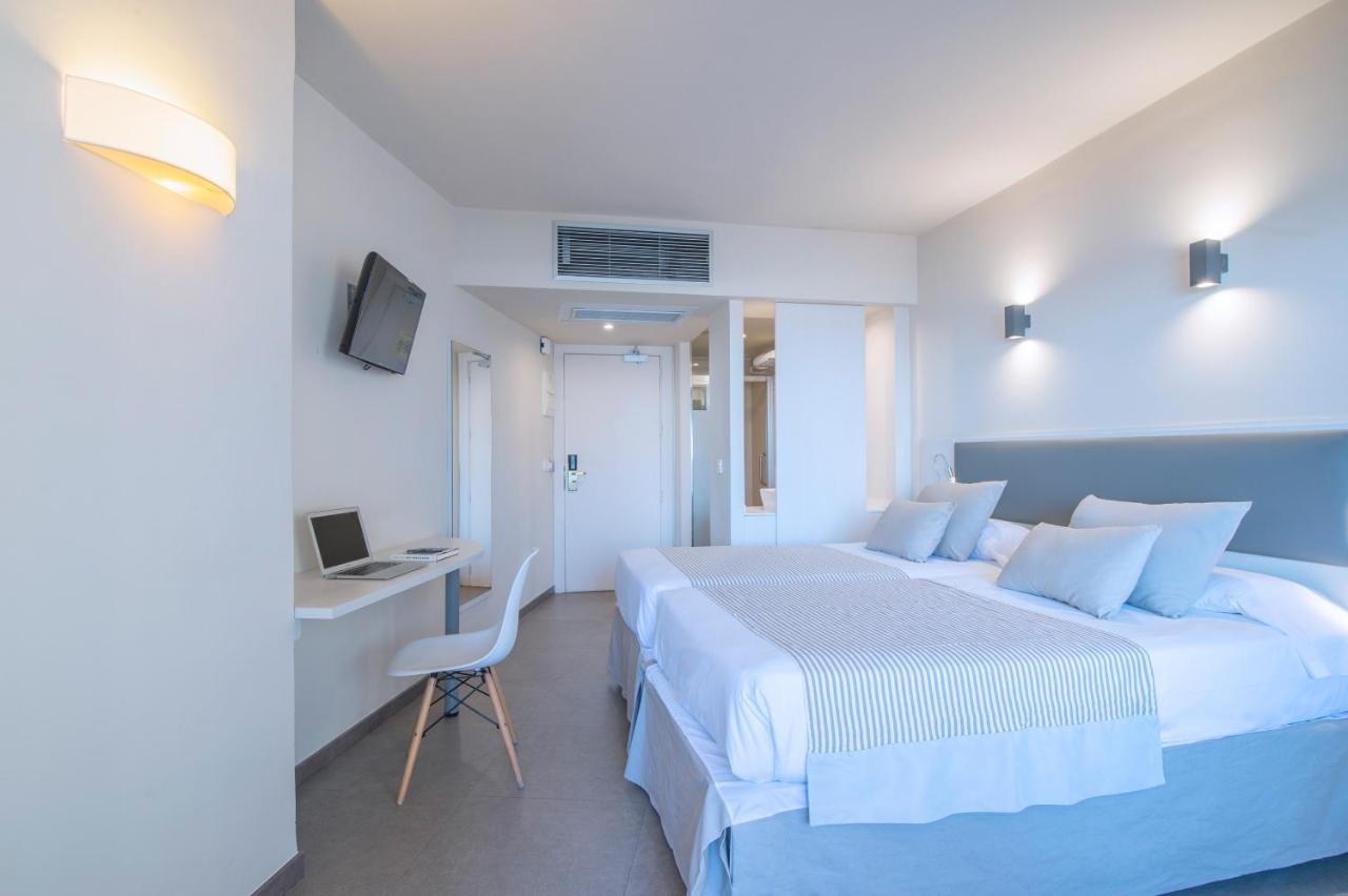 Hotel El Puerto By Pierre Vacances Fuengirola Luaran gambar