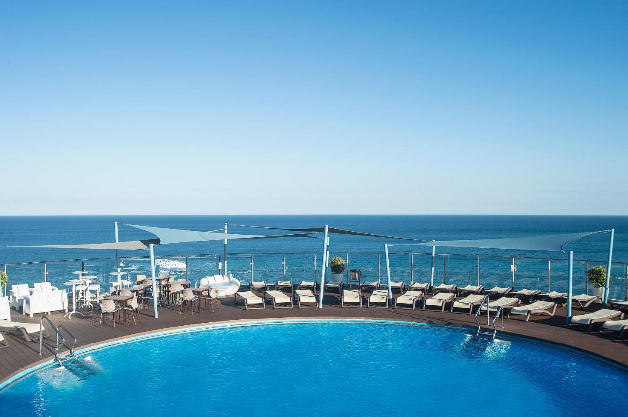 Hotel El Puerto By Pierre Vacances Fuengirola Luaran gambar
