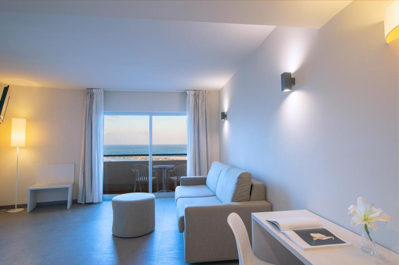 Hotel El Puerto By Pierre Vacances Fuengirola Luaran gambar