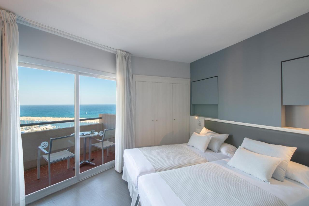 Hotel El Puerto By Pierre Vacances Fuengirola Luaran gambar