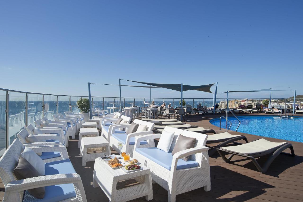 Hotel El Puerto By Pierre Vacances Fuengirola Luaran gambar