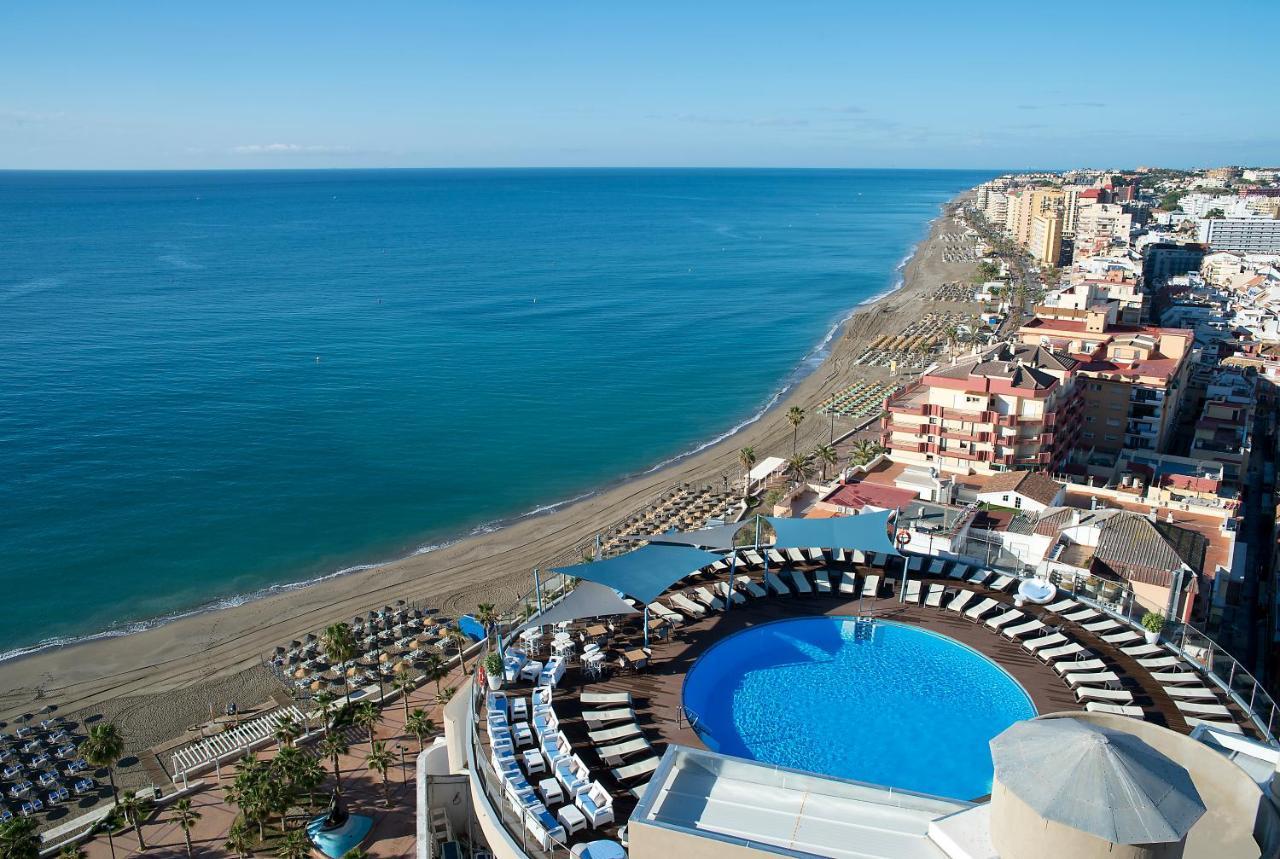 Hotel El Puerto By Pierre Vacances Fuengirola Luaran gambar