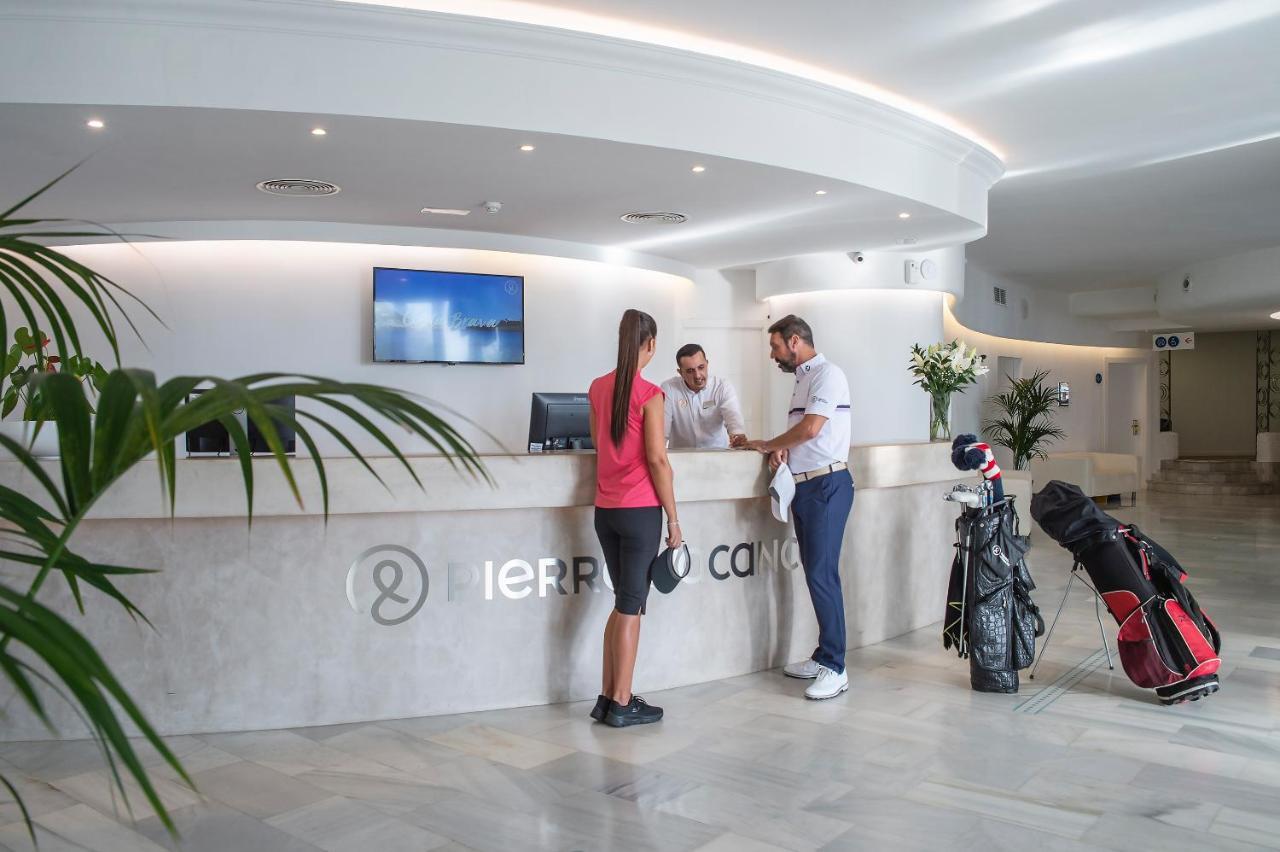 Hotel El Puerto By Pierre Vacances Fuengirola Luaran gambar