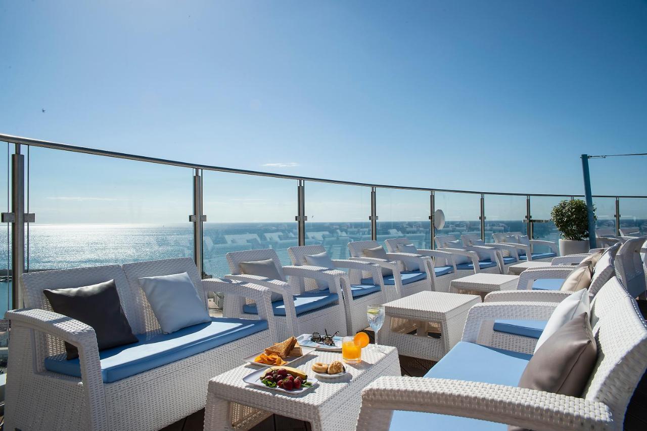 Hotel El Puerto By Pierre Vacances Fuengirola Luaran gambar