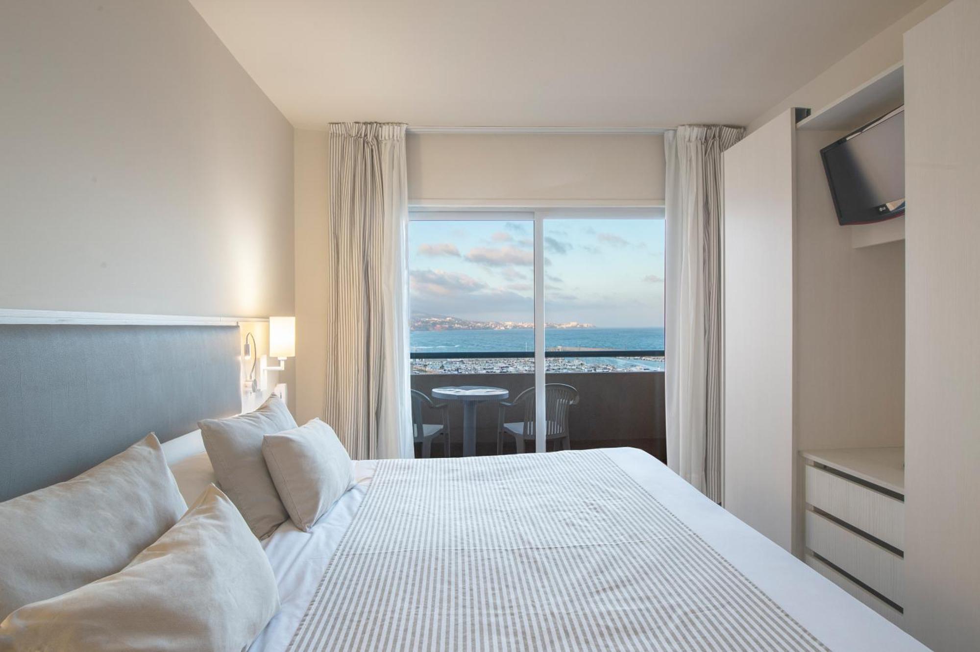 Hotel El Puerto By Pierre Vacances Fuengirola Luaran gambar
