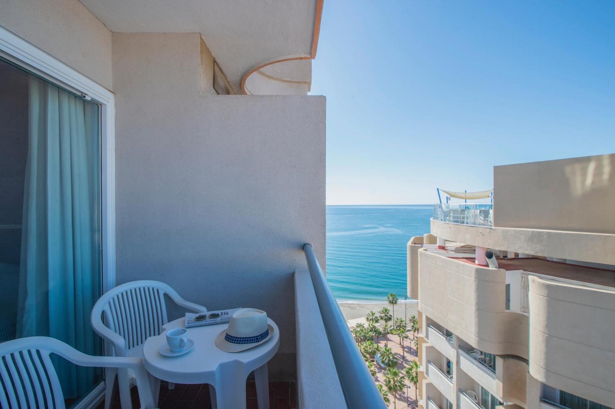 Hotel El Puerto By Pierre Vacances Fuengirola Luaran gambar