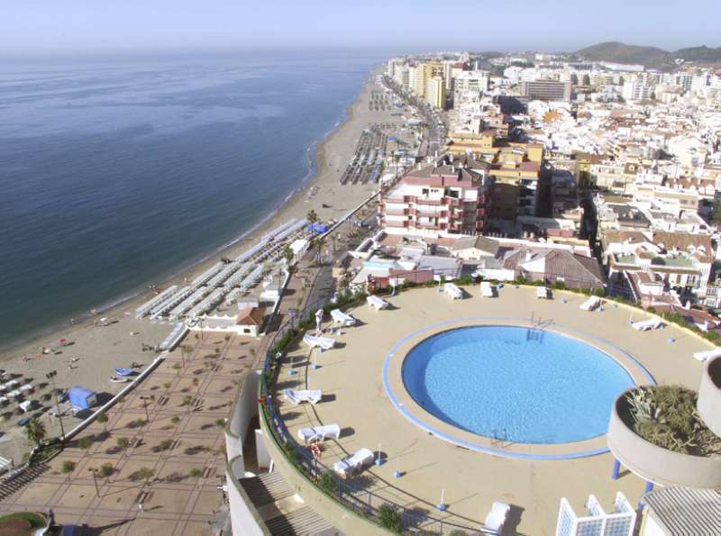 Hotel El Puerto By Pierre Vacances Fuengirola Luaran gambar