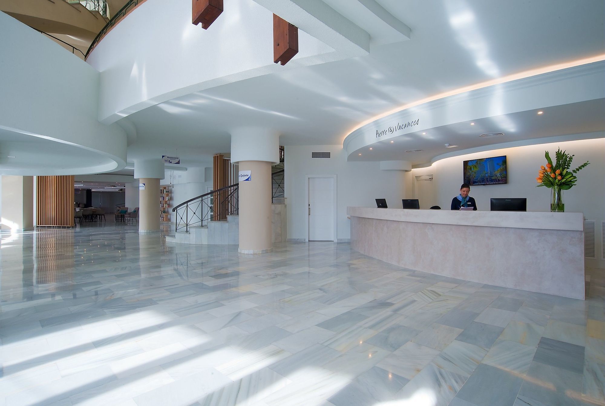 Hotel El Puerto By Pierre Vacances Fuengirola Luaran gambar