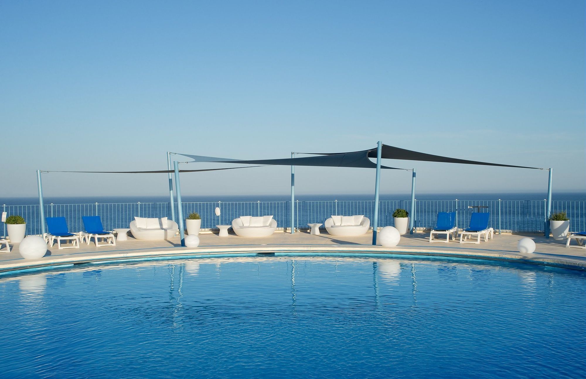 Hotel El Puerto By Pierre Vacances Fuengirola Luaran gambar