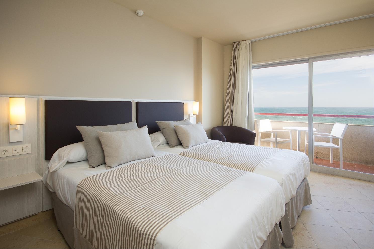 Hotel El Puerto By Pierre Vacances Fuengirola Luaran gambar