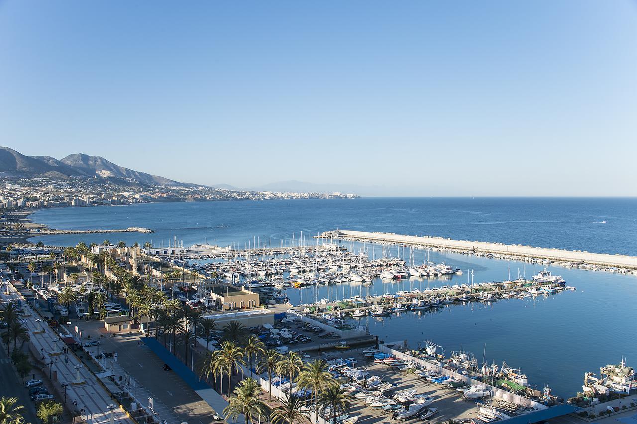 Hotel El Puerto By Pierre Vacances Fuengirola Luaran gambar