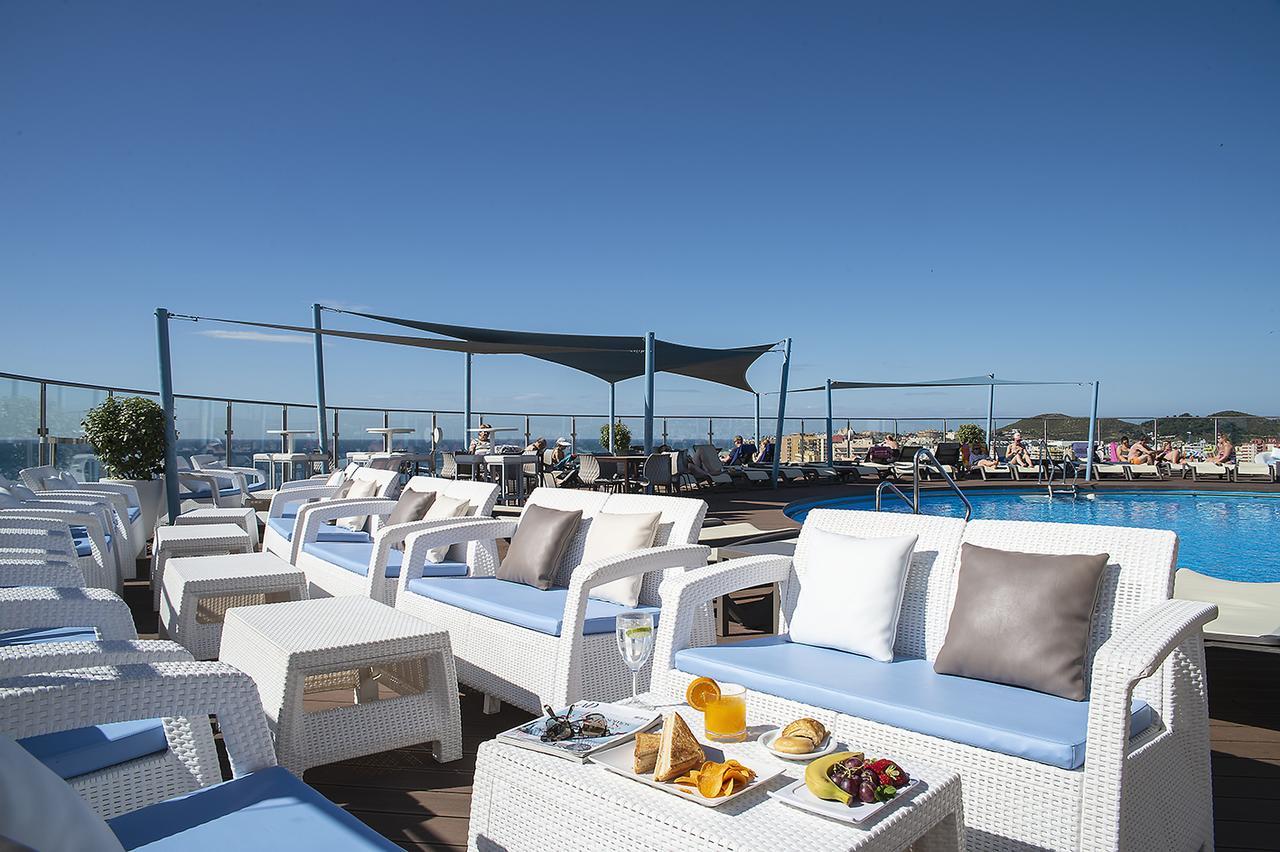 Hotel El Puerto By Pierre Vacances Fuengirola Luaran gambar