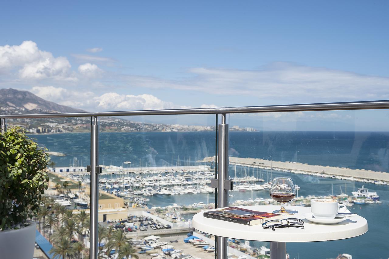 Hotel El Puerto By Pierre Vacances Fuengirola Luaran gambar