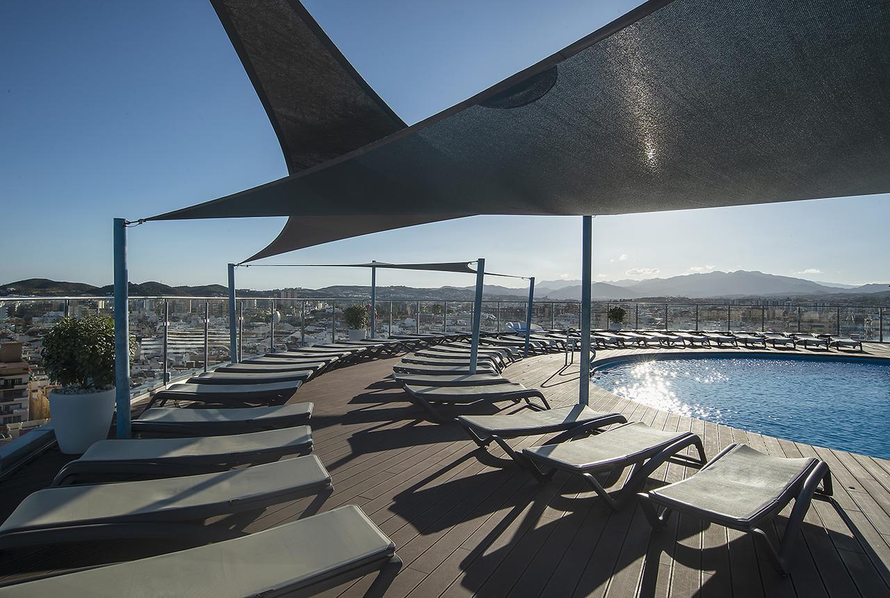 Hotel El Puerto By Pierre Vacances Fuengirola Luaran gambar