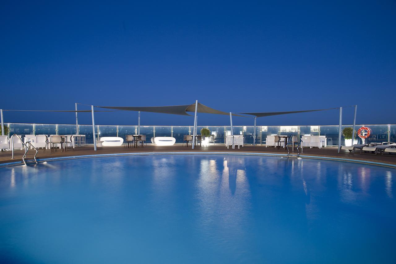Hotel El Puerto By Pierre Vacances Fuengirola Luaran gambar