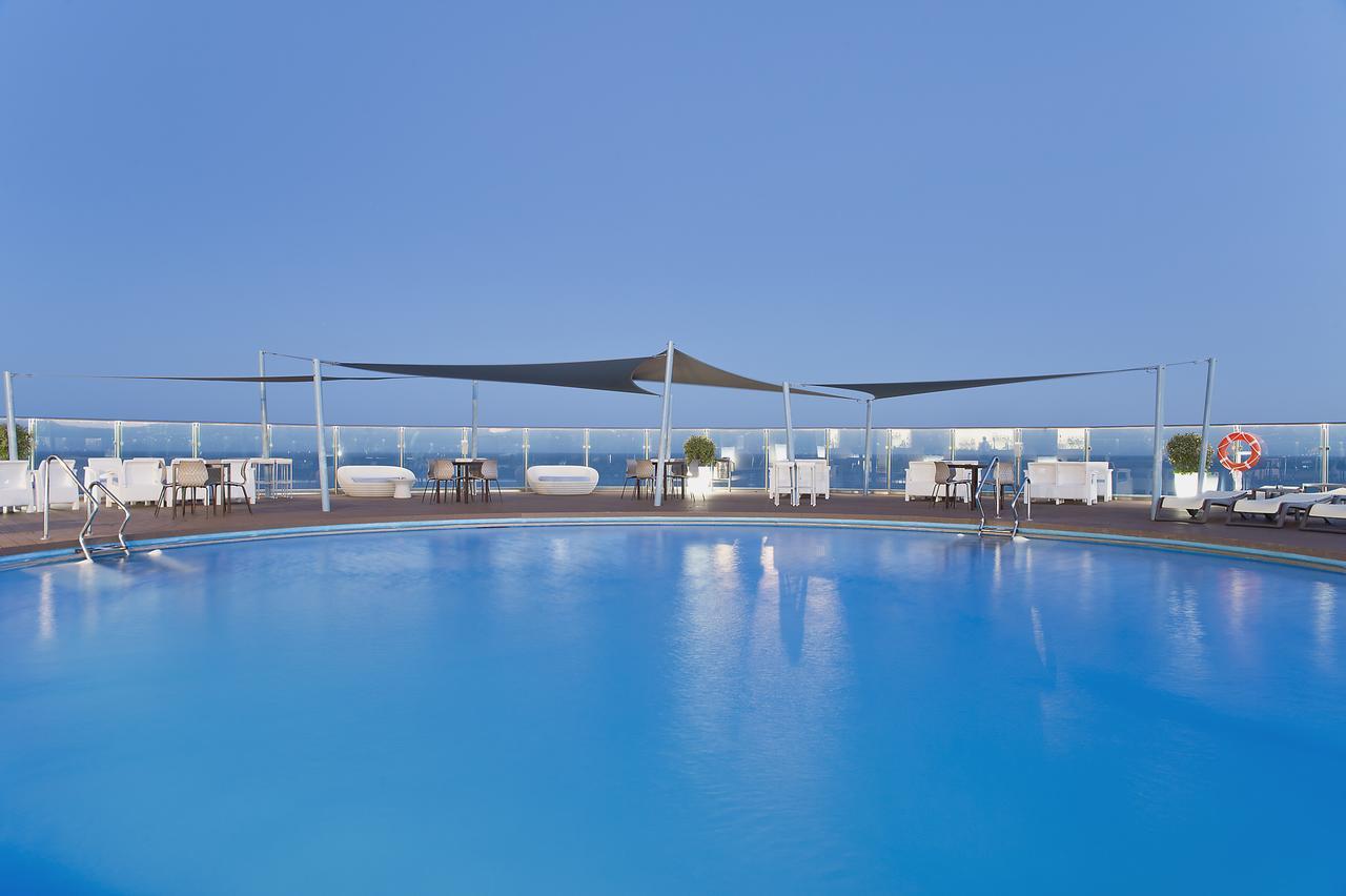 Hotel El Puerto By Pierre Vacances Fuengirola Luaran gambar