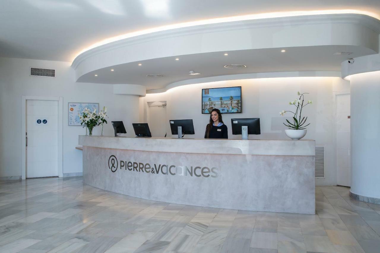 Hotel El Puerto By Pierre Vacances Fuengirola Luaran gambar