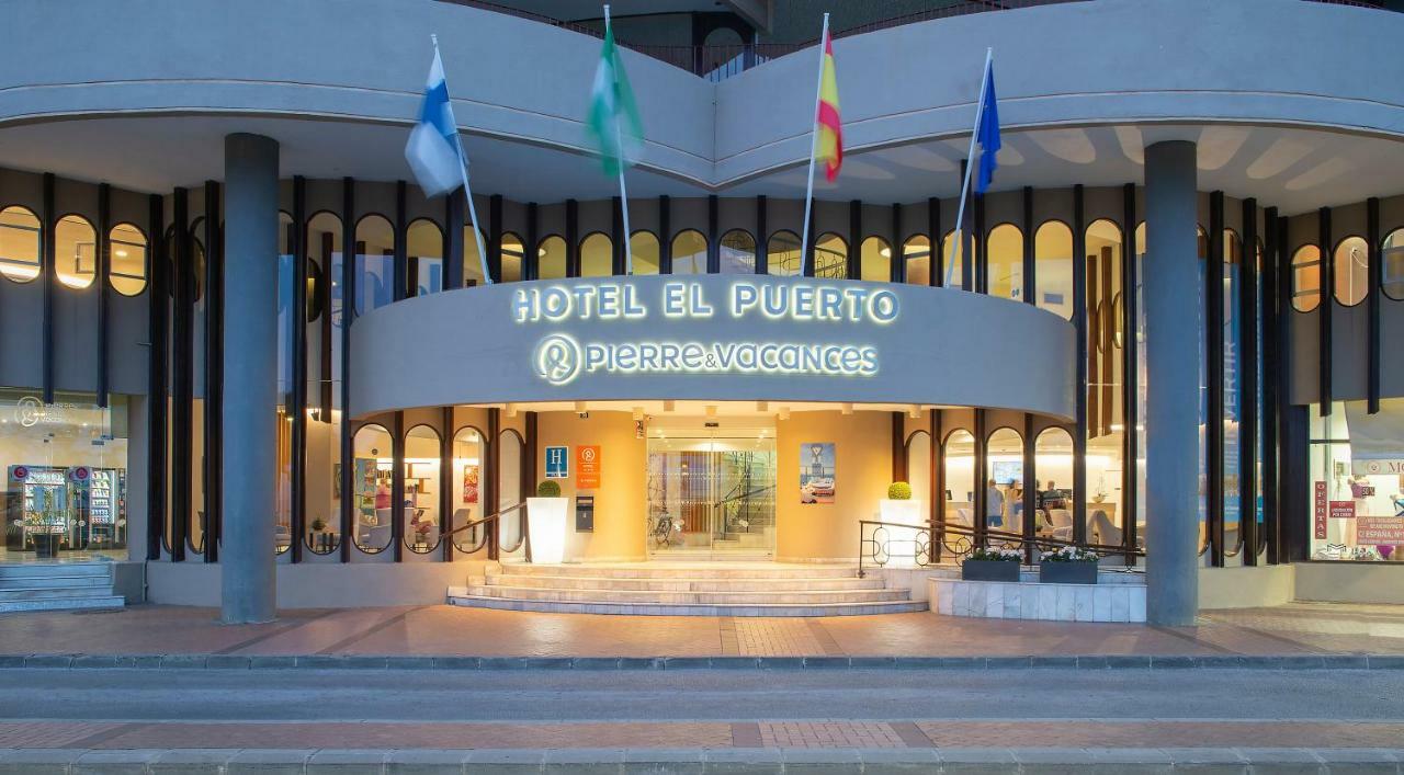 Hotel El Puerto By Pierre Vacances Fuengirola Luaran gambar